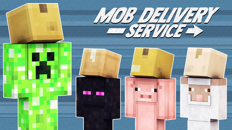 Play Mob Delivery Service