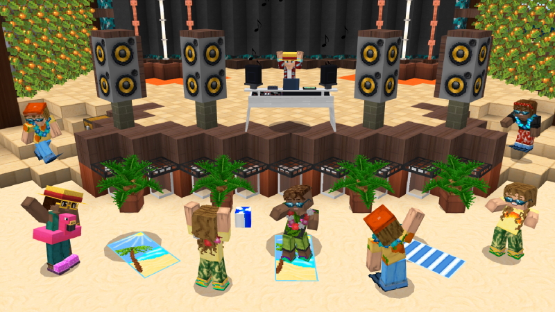 Summer Beach Party Screenshot #1