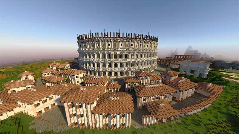 Colosseum RTX by Nvidia
