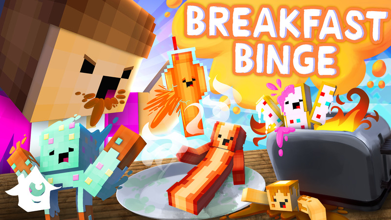 Breakfast Binge Key Art