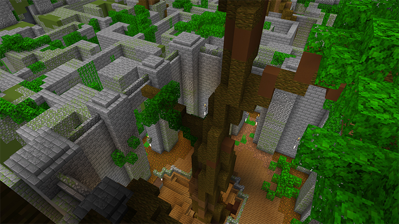 Jungle Maze Screenshot #5