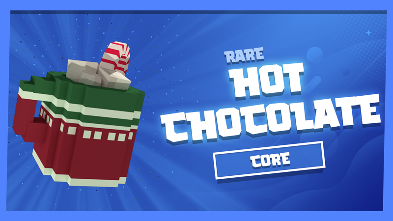 Hot Chocolate Core Key Art