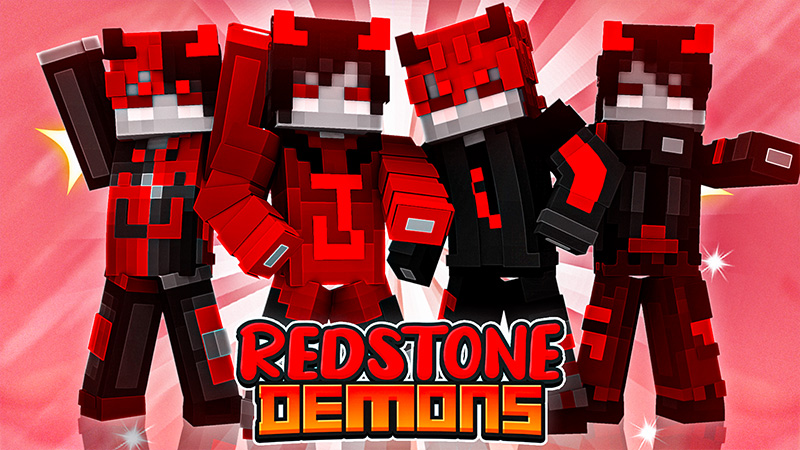 Redstone Demons Key Art