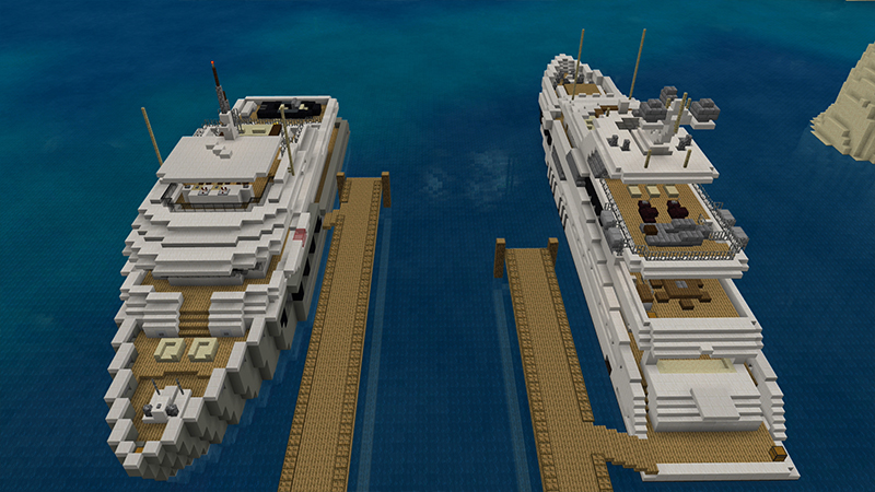 Yacht Mansion Screenshot #2