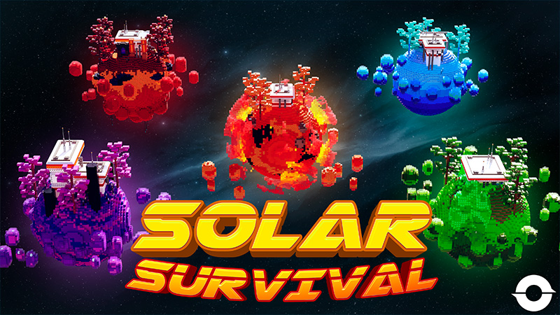 Solar Survival Key Art