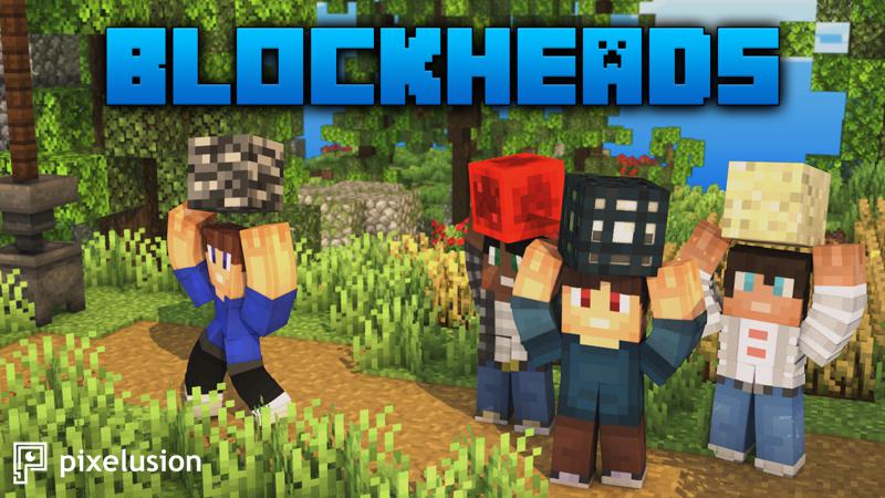 Blockheads Key Art