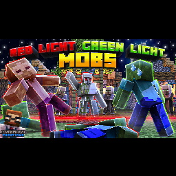 Red Light Green Light Mobs Pack Icon