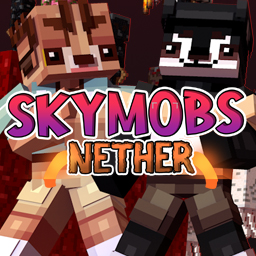 Sky Mobs Nether Edition Pack Icon