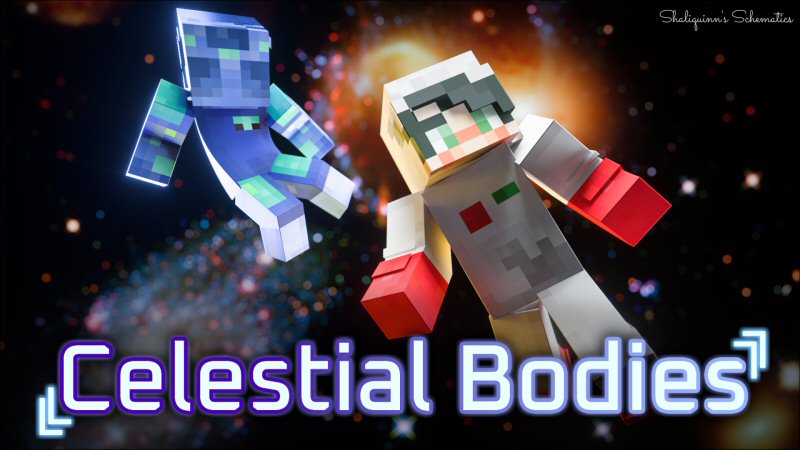 Celestial Bodies Key Art