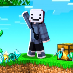 Skyblock Random Drop Challenge Pack Icon
