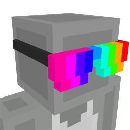 Rainbow Sunglasses Key Art