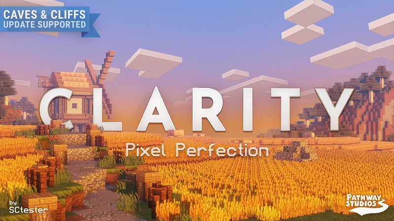 Clarity In Minecraft Marketplace Minecraft