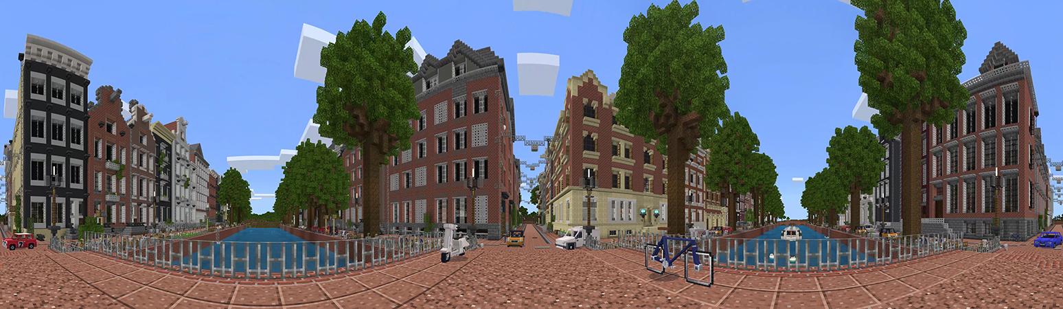 Immersion: Amsterdam Panorama