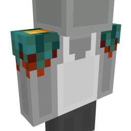 Nether Witch Cloak Key Art