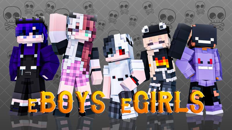 eBoys eGirls Key Art