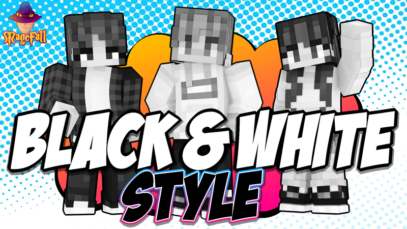 Black and White Style