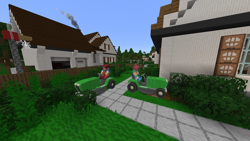 Lawn Mower Simulator by BBB Studios