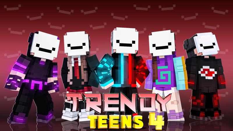 Trendy Smiles 4 Key Art