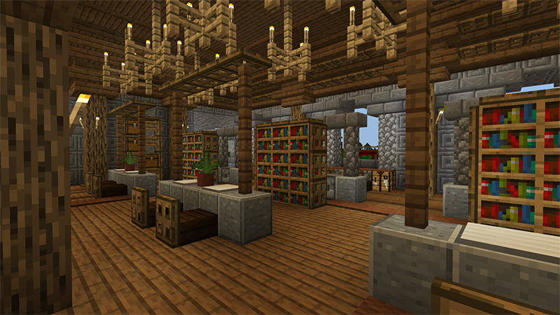 Castle Village Screenshot #5