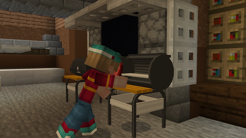 Burger Shop: Role-play! Screenshot #3