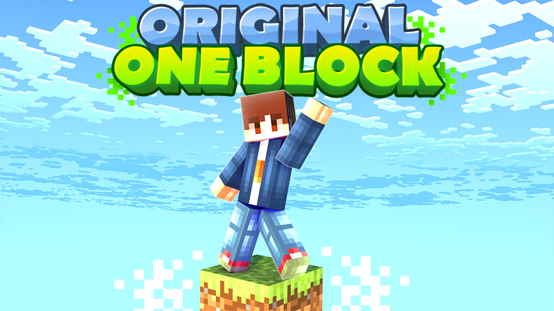 Original One Block Key Art