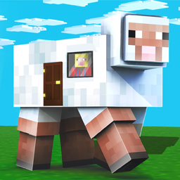 How to Live inside a Sheep? Pack Icon