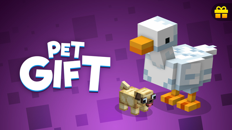 Regular Pet Gift Key Art