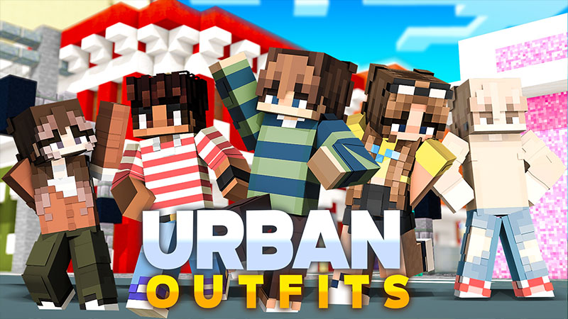 Urban Outfits Key Art