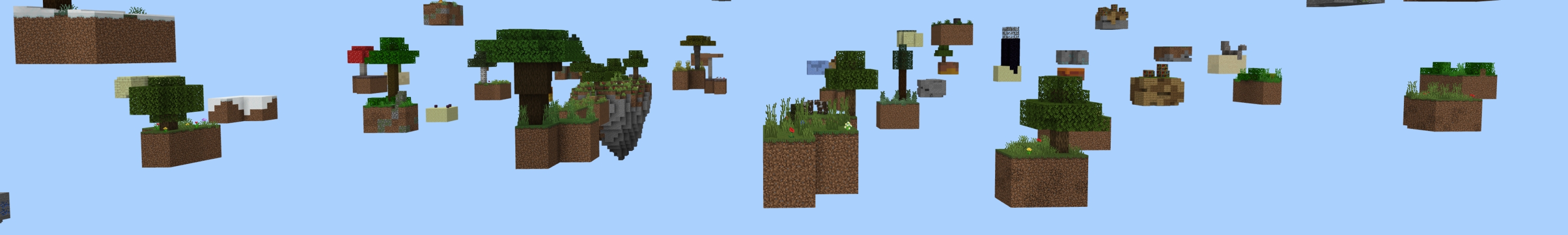 Skyblock Hacker Tools Panorama