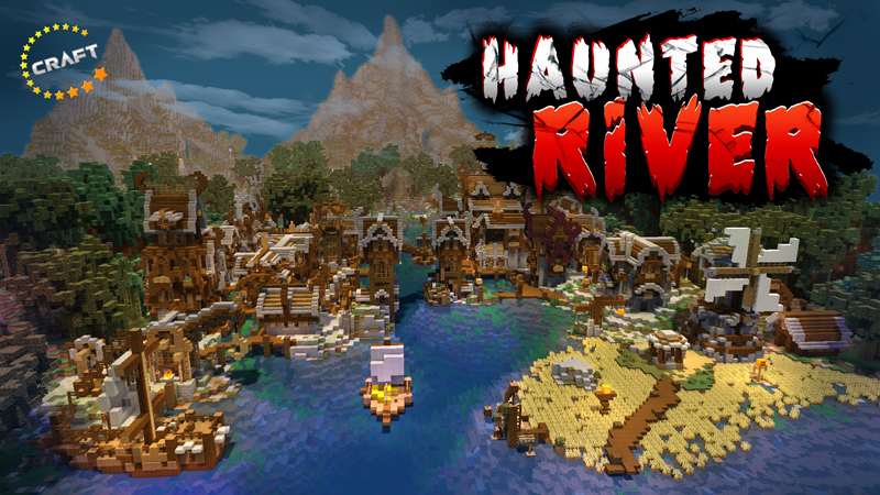 Haunted River Key Art