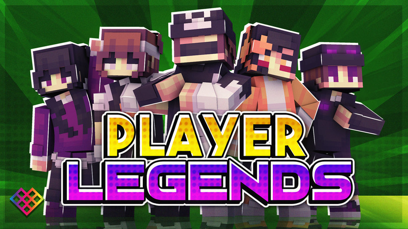 Player Legends Key Art