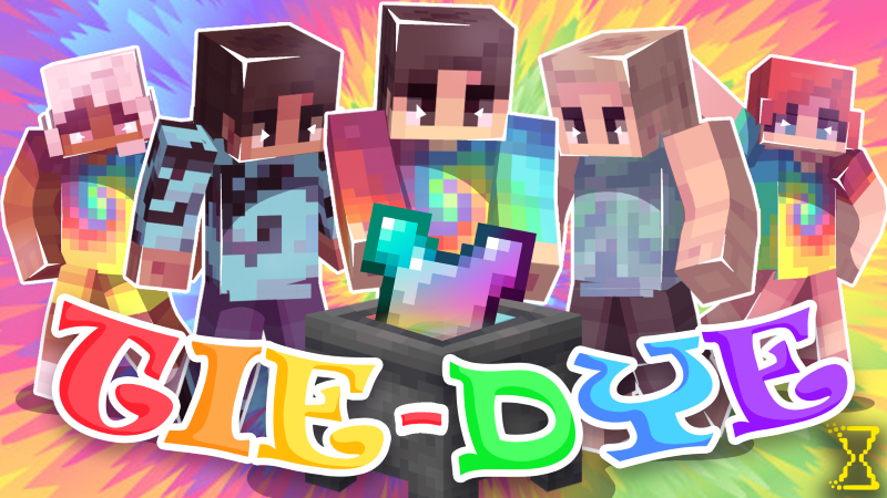 Tie-Dye Key Art