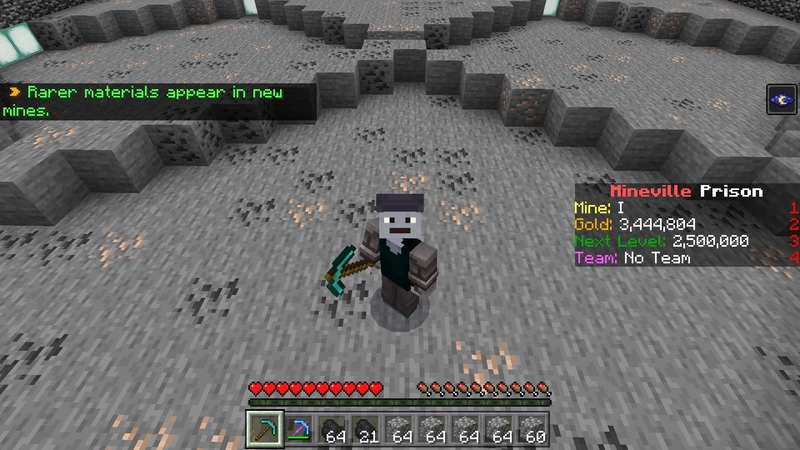 Water Enchant-Prison Screenshot #6
