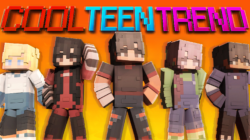 Cool Teen Trend Key Art