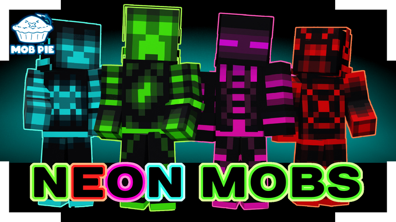 Neon Mobs Key Art