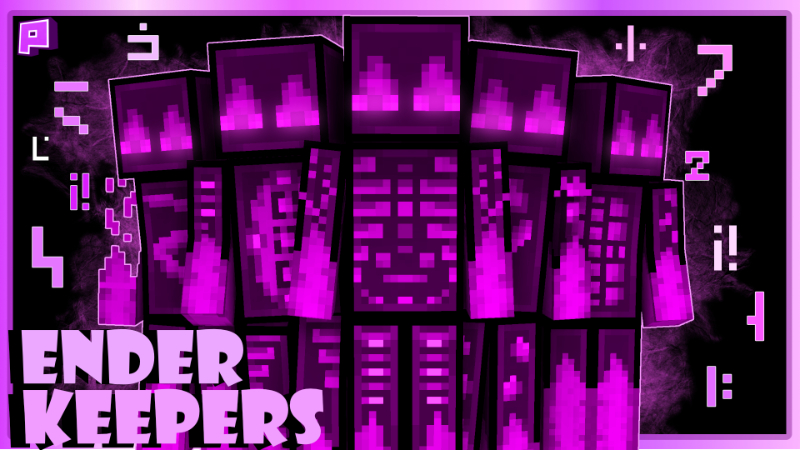 Ender Keepers Key Art