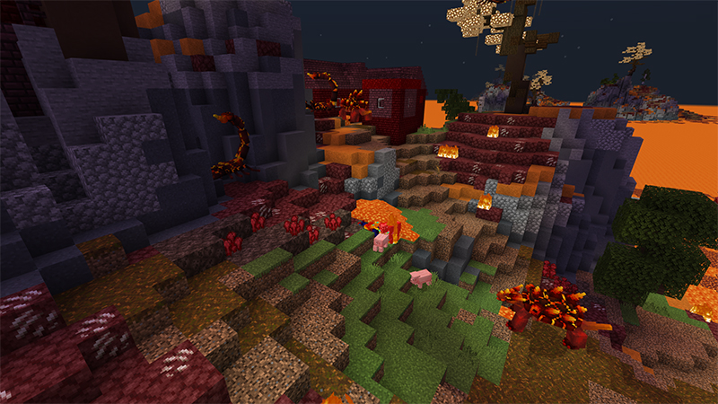 Lava Block Survival Screenshot #5