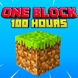 100 Hours One Block Pack Icon