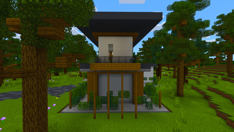 Modern House Screenshot #4