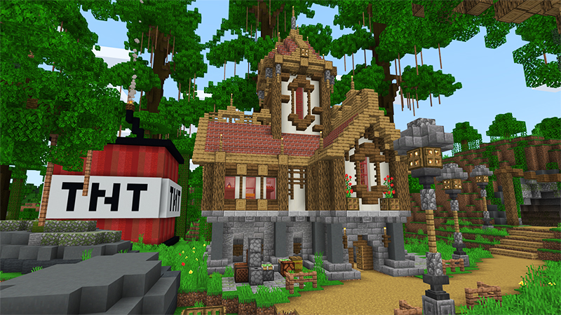 TNT Village Screenshot #5