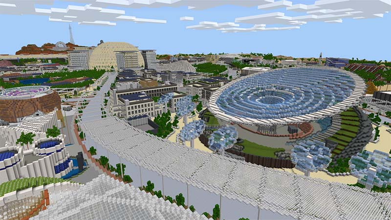 Expo 2020 Dubai Screenshot #1