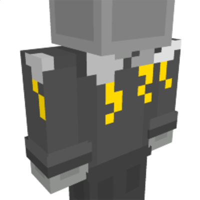 Bolt Sweater on the Minecraft Marketplace by NovaEGG Bolt Sweater on the Minecraft Marketplace by NovaEGG