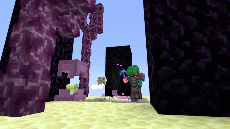 One Block Sky Survival Screenshot #5