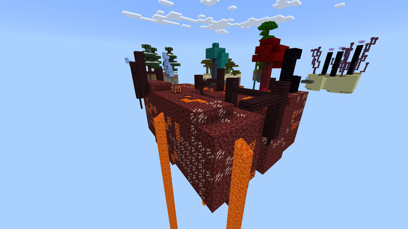 One Block Skyblock! Screenshot #2