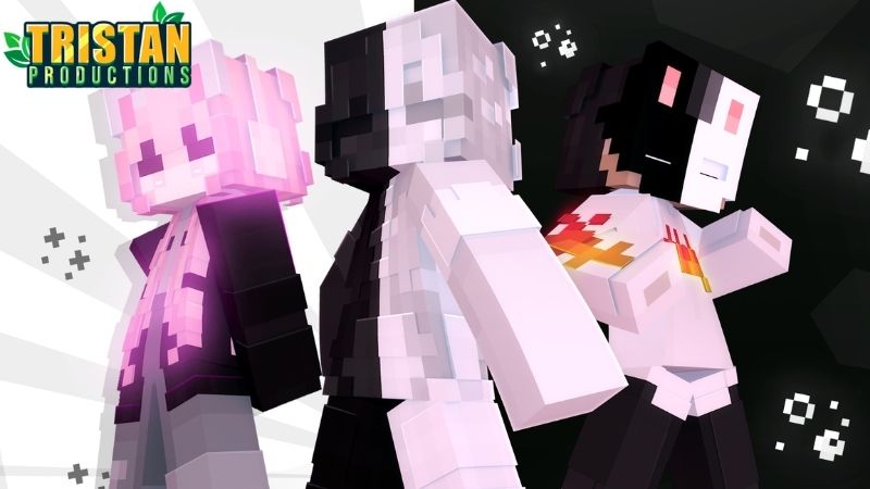 Black Out by Tristan Productions (Minecraft Skin Pack) - Minecraft ...