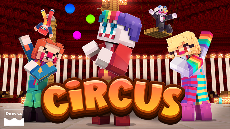 Circus Key Art