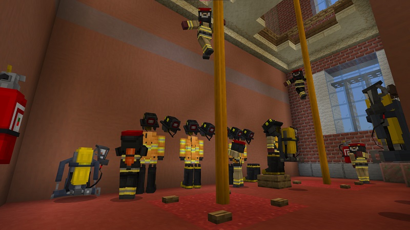 Sparkstone Fire Department Screenshot #2