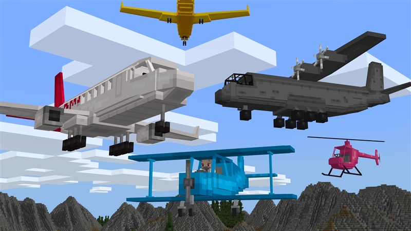 PLANES Screenshot #2