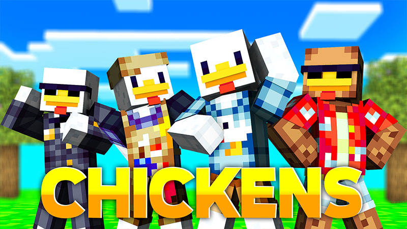 Chickens Key Art