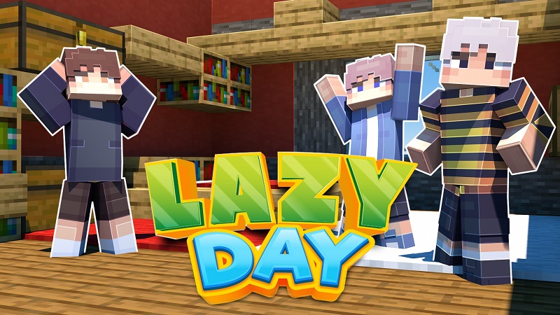 Lazy Day Key Art